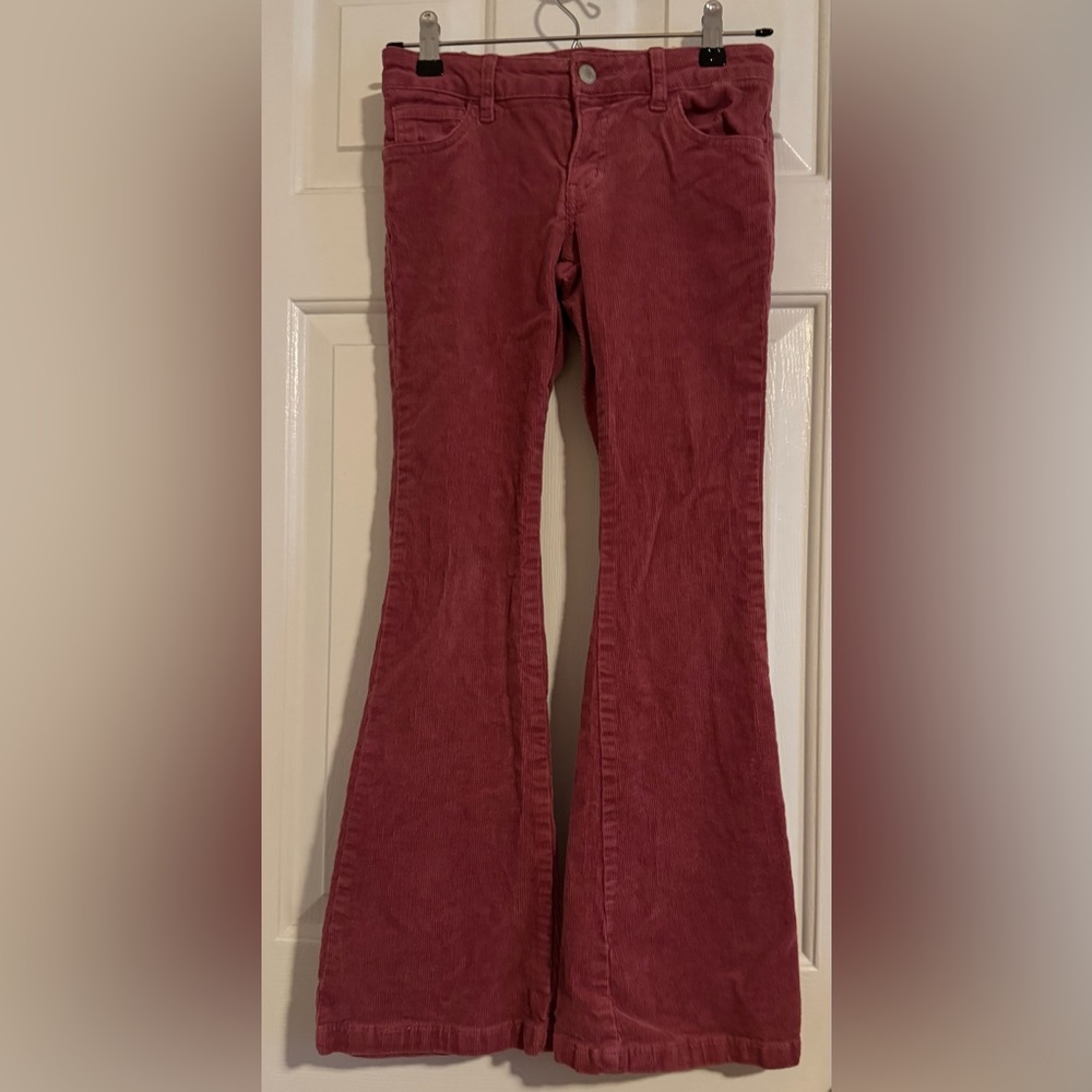 art class Kids Flare Jeans in pink